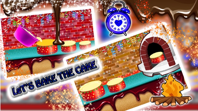 Kids Crazy Cake Factory - Sweet Cake(圖3)-速報App