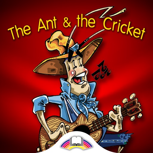 The Ant and the Cricket - Storytime Reader