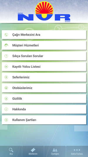 Hatay Nur Seyahat(圖5)-速報App