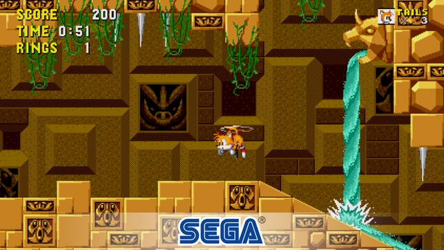 Sonic the Hedgehog™ Classic(圖3)-速報App