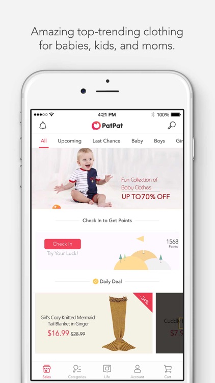 PatPat - For Moms and Babies