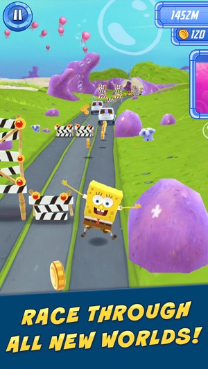 SpongeBob: Sponge on the Run(圖3)-速報App