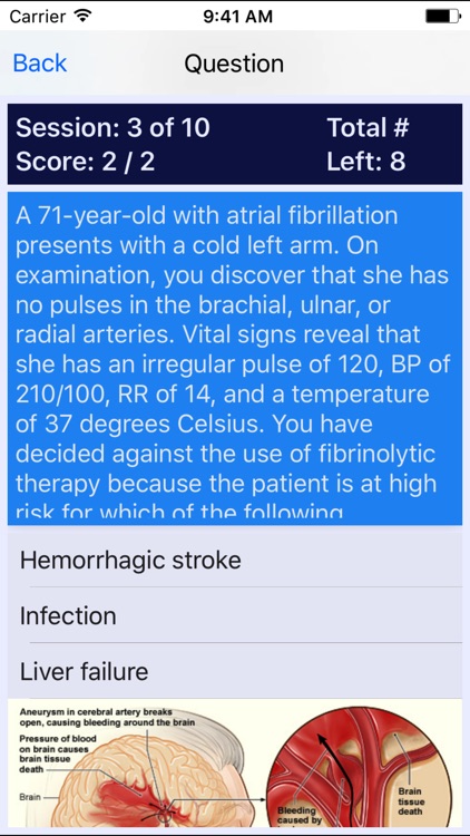 Progressive Care Nursing PCCN Review screenshot-4