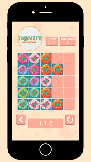 Donut evolution(圖3)-速報App