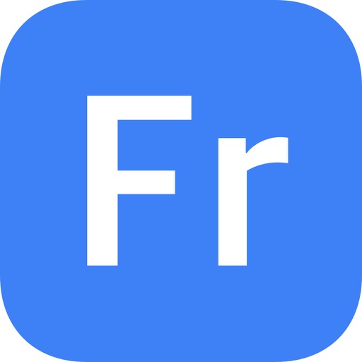 français - Learn The Basic Pronunciation of French iOS App