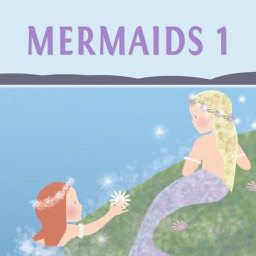 Mermaids & Fairy Dust 1 by Christiane Kerr