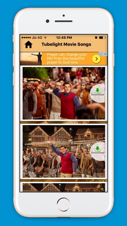 Tubelight Movie Songs screenshot-3