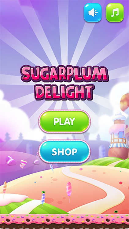 Sugarplum Delight