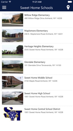 Sweet Home Central School District(圖1)-速報App