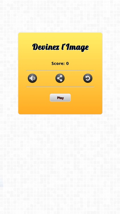 Devinez l'Image - Français