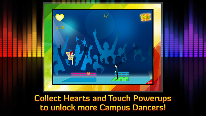 Campus Dance  Love Story