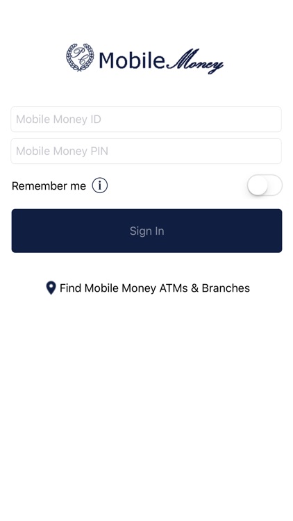 PCSB Mobile Money