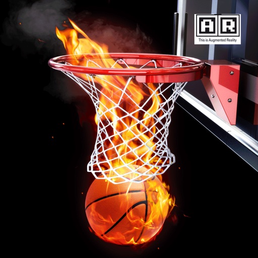 Augmented Reality Basketball Game