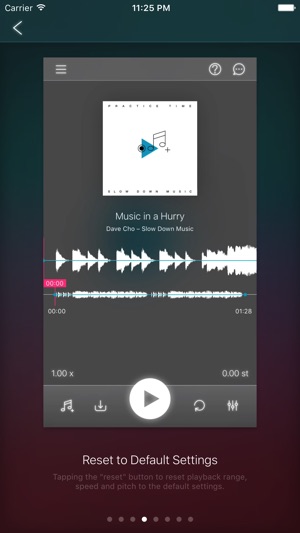 Practice Time - Slow Down Music(圖4)-速報App