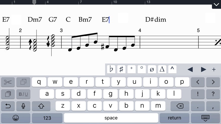 Symphony for iPhone screenshot-4