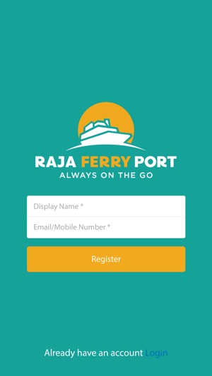 Raja Ferry