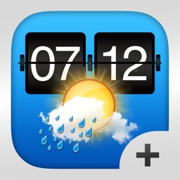 Weather⁺ Apple Watch App