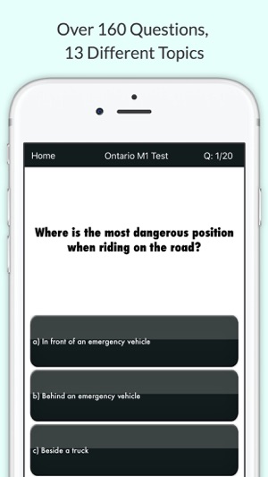 Ontario M1 Test(圖2)-速報App