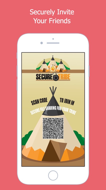 SecureTribe - Private Sharing screenshot-3