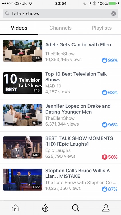 TV Player - Watch Online Video screenshot-3