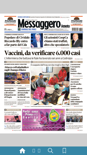 Messaggero Veneto(圖2)-速報App