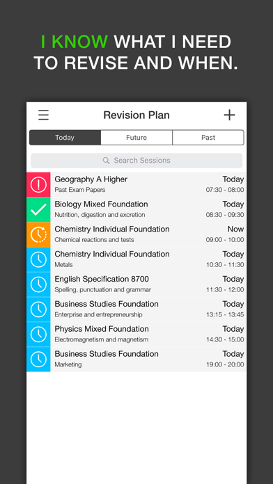 How to cancel & delete iKnow - Exam Revision Planner for GCSE and A Level from iphone & ipad 2