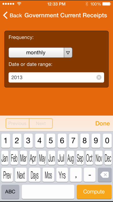 How to cancel & delete Wolfram US Economic Indicators Reference App from iphone & ipad 4