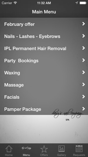 Daisys Nail Company Spa(圖3)-速報App