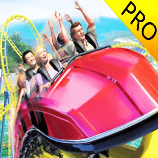 Roller Coaster Ultimate Fun Ride