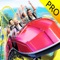 In Roller Coaster Ultimate Fun Ride you will experience a very crazy high speed ride with awesome graphics, realistic game play, high quality controls, great sound effects, multiple camera views, and lots of other stuff