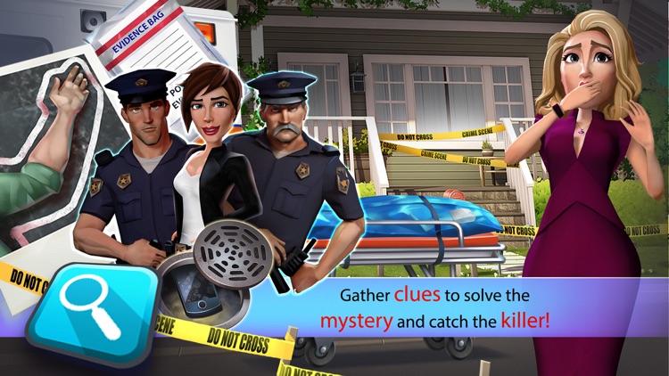 Desperate Housewives: The Game screenshot-3