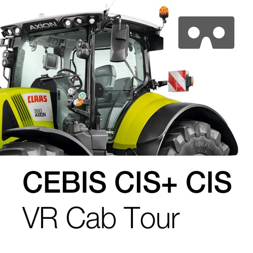 CEBIS / CIS+ / CIS VR Cab Tour icon
