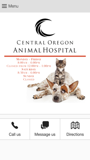 Central Oregon Animal Hospital