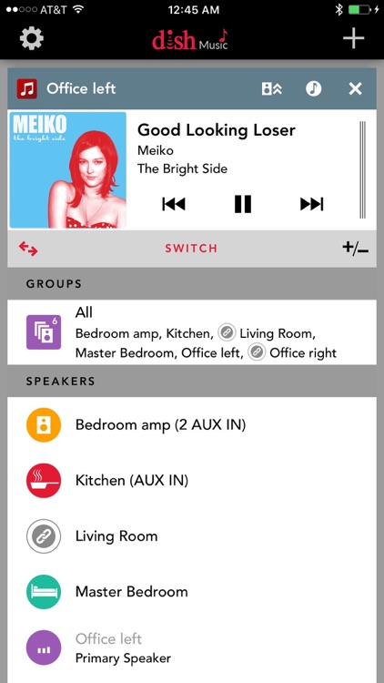 DISH Music