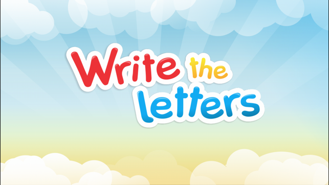 Write the Letters - Amazing Alphabet(圖1)-速報App