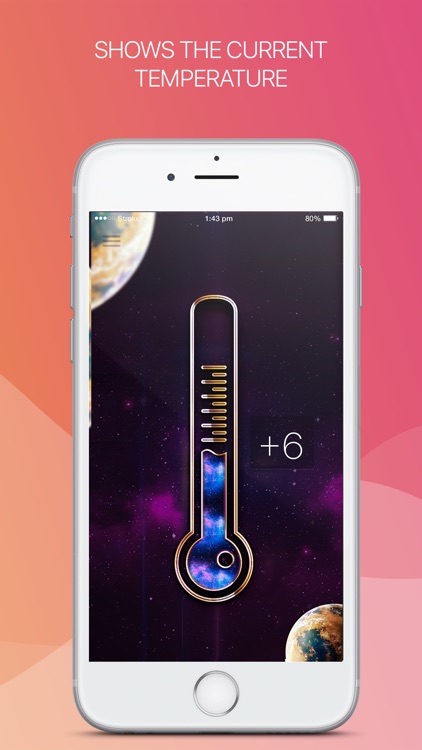Thermometer - Local Temperature