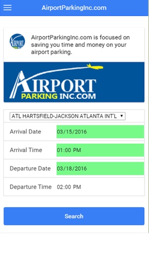 AirportParkingInc(圖1)-速報App