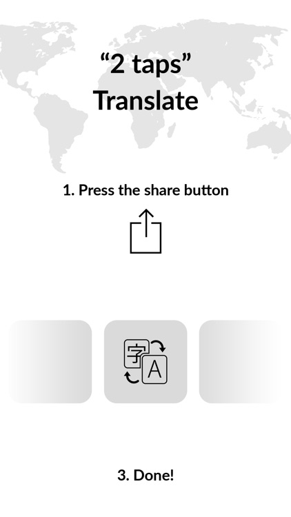 XYZ Translate - Browser Widget screenshot-3