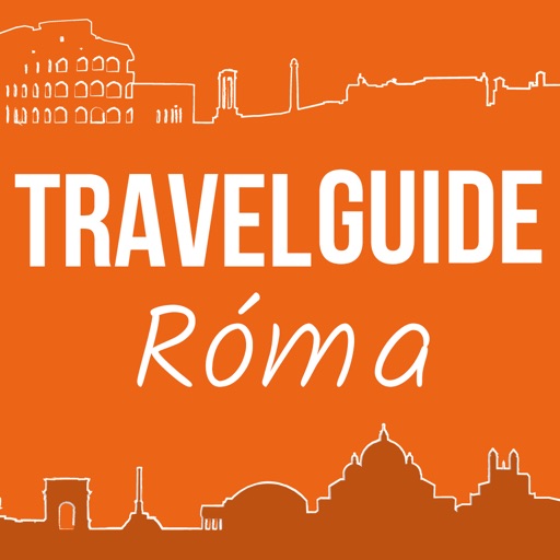 Travel Guide Róma icon