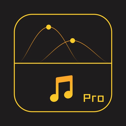 Equalizer+ Pro - Bass booster & music player icon