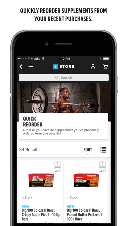 Bodybuilding.com Store screenshot-3