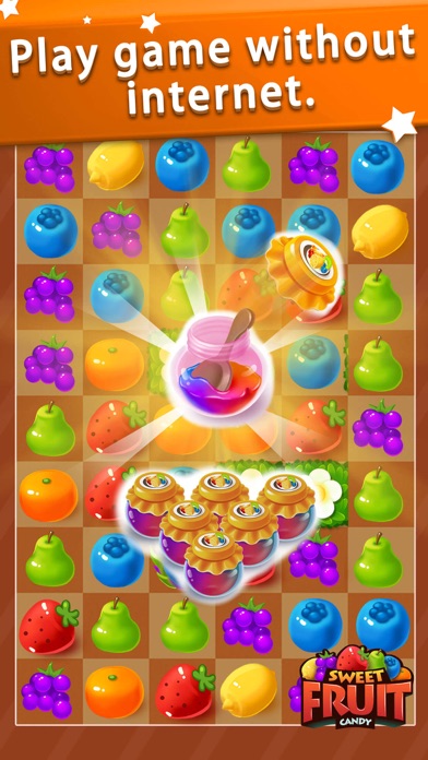SWEET JELLY STORY 1.2.8 IOS