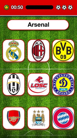 Football Kits & Logo Quiz(圖3)-速報App