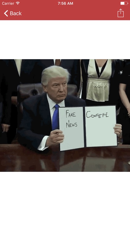 Trump Draws
