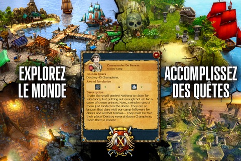 King's Bounty Legions: Tactics screenshot 4