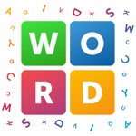 Word Whizz – find  swipe words brain training