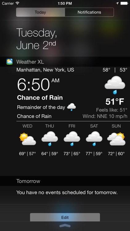 Weather XL PRO