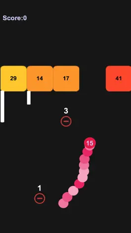 Game screenshot Balls Blocks Snake hack