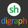 Icon Digraphs sh - Flashcards & Games