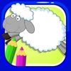 Baby Sheep Coloring Drawing Games Edition